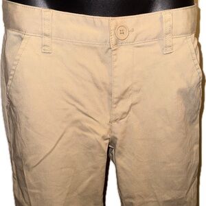 Girls khaki casual pants